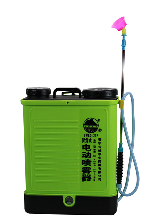 新款方通電動噴霧器
